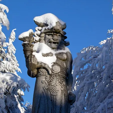 Koliba Valaska Trojanovice