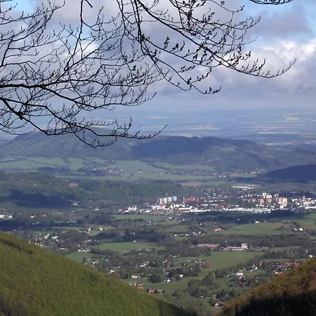 Koliba Valaska Hotell Trojanovice