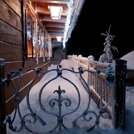 Koliba Valaska Hotel Trojanovice