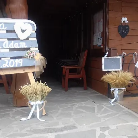 Hotell Koliba Valaska Trojanovice