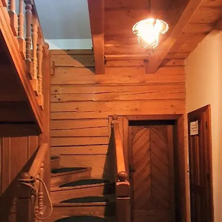 Koliba Valaska * Trojanovice