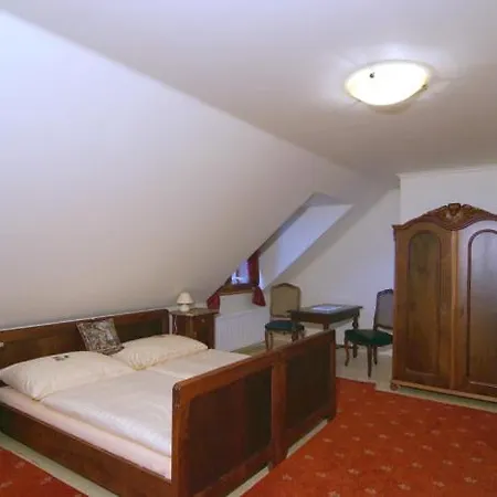 Hotell Koliba Valaska Trojanovice