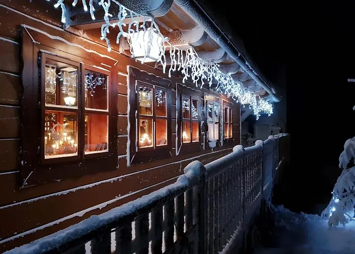 Hotell Koliba Valaska *