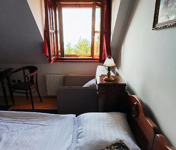 Koliba Valaska Hotell *