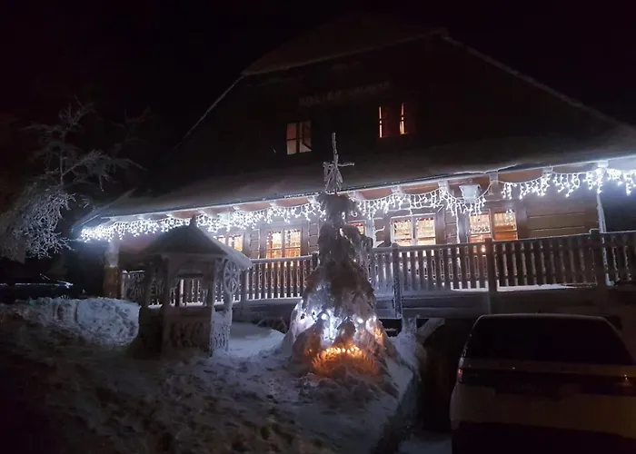 Koliba Valaska Hotell