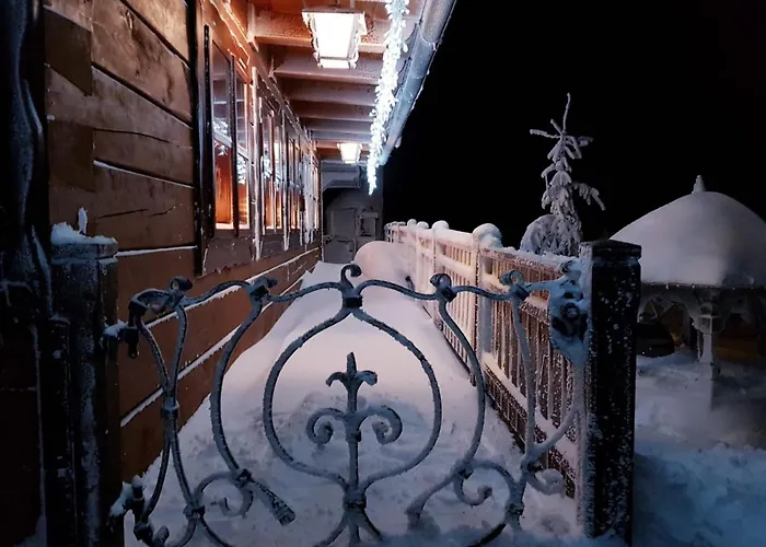 Koliba Valaska Hotell Trojanovice