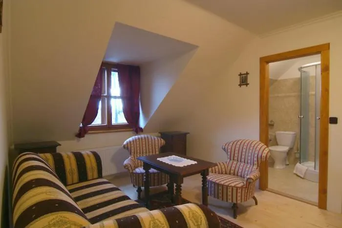 Koliba Valaska Hotell