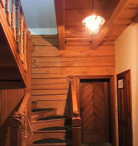 Koliba Valaska * Trojanovice