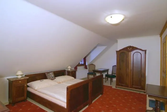Hotell Koliba Valaska Trojanovice